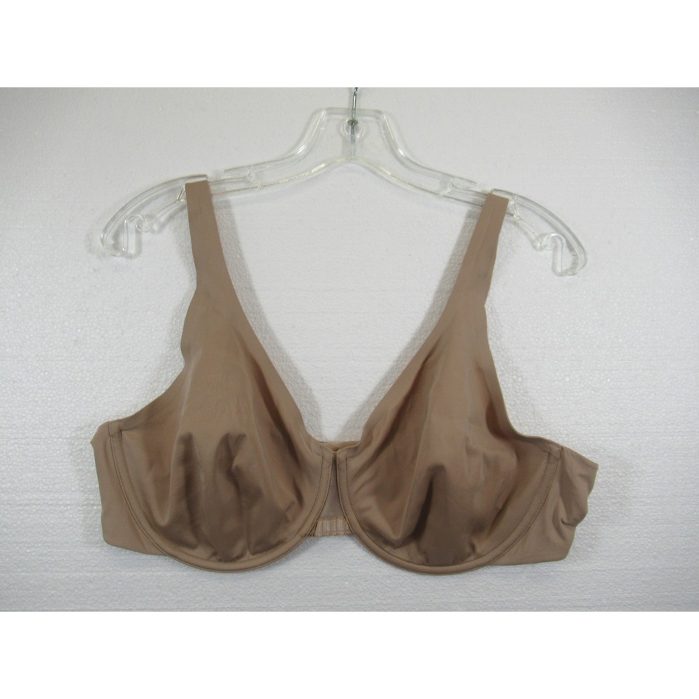 Third Love Unlined Spacer Bra 40C Beige Underwire